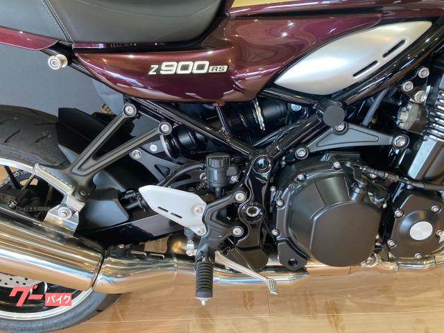 Kawasaki Z900RS — миниатюра 5
