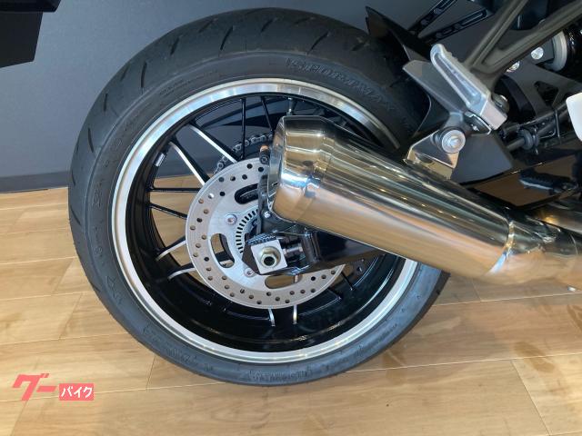 Kawasaki Z900RS — миниатюра 6