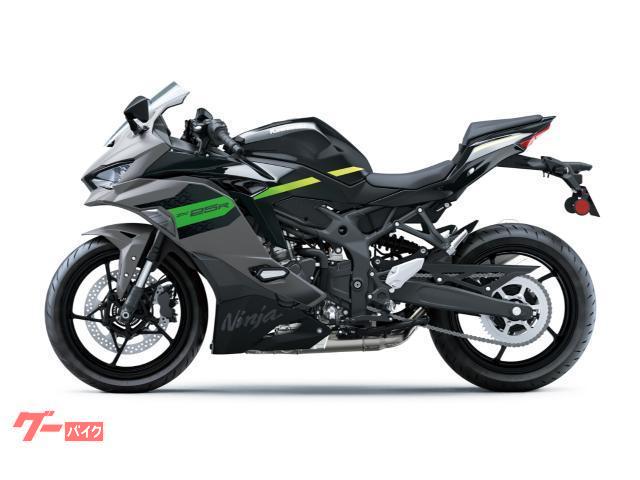 ホンバイク新古車　値下げ不可 カワサキ Ninja ZX－25R SE ワンオーナー｜バイク館川越店
