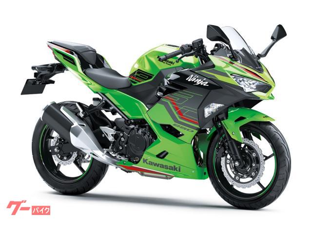 Ｎｉｎｊａ　２５０　ＫＲＴエディション