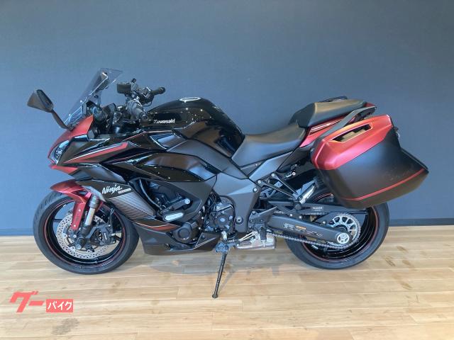 カワサキ Ninja 1000 SX｜カワサキプラザ沼津｜新車・中古