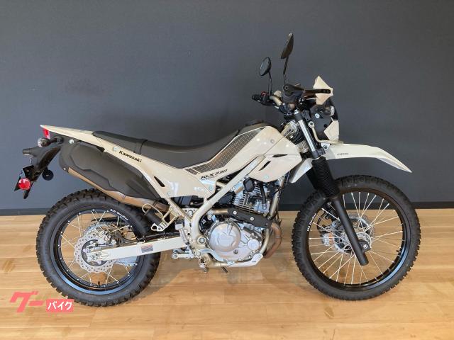 カワサキ KLX230シェルパS｜カワサキプラザ沼津｜新車・中古