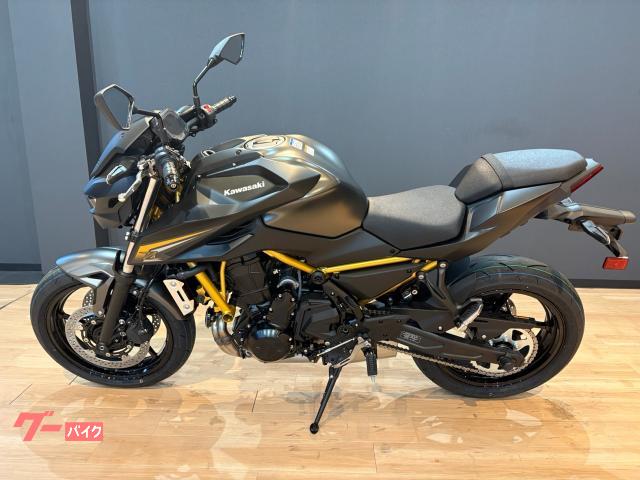 カワサキ Z650 S｜カワサキプラザ沼津｜新車・中古バイクなら