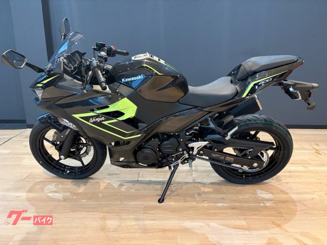 カワサキ Ninja 400｜カワサキプラザ沼津｜新車・中古バイク