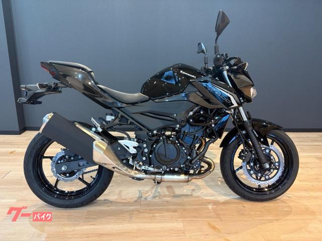 カワサキ Z400｜カワサキプラザ沼津｜新車・中古バイクなら