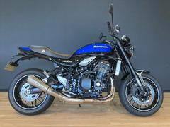 カワサキ　Ｚ９００ＲＳ　車検２年付き