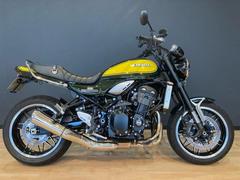 カワサキ　Ｚ９００ＲＳ　ワンオーナー　ＥＴＣ２．０標準装備