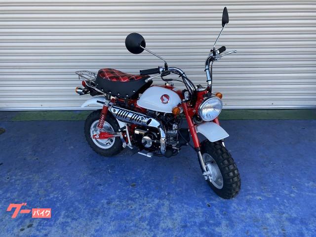 ホンダ モンキー ５０周年 アニバーサリーモデル 株式会社 原ホンダ 新車 中古バイクなら グーバイク