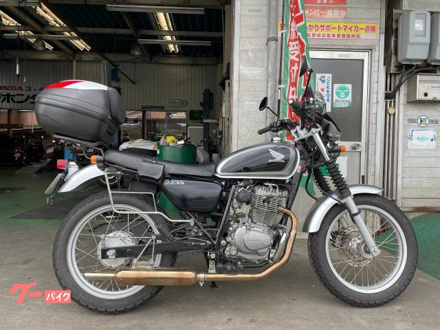 ホンダ ＣＢ２２３Ｓ ＭＣ４０ 社外マフラー ウインドシールド ＥＴＣ