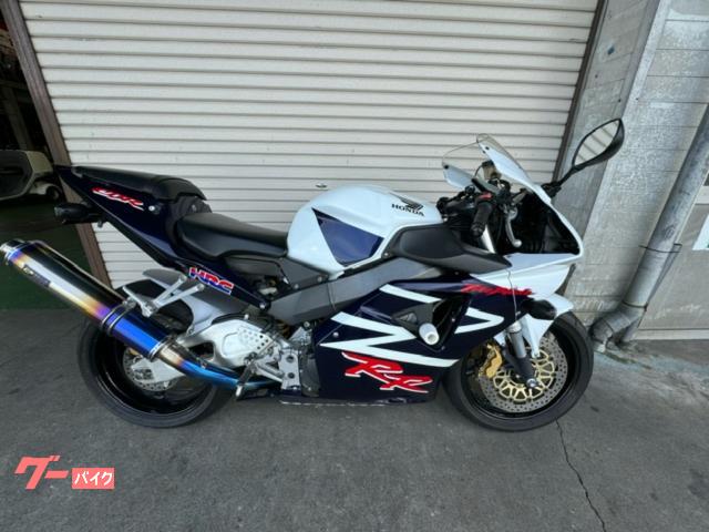 ＣＢＲ９５４ＲＲ　逆車