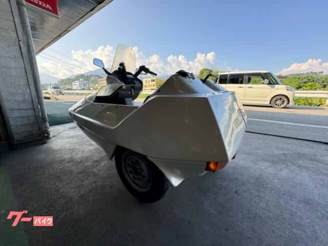 ホンダ フュージョン サイドカー サクマエンジニアリング｜株式会社 原ホンダ｜新車・中古バイクなら【グーバイク】