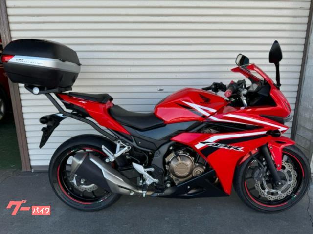 ＣＢＲ４００Ｒ　ＡＢＳ