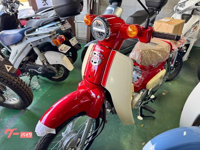 スーパーカブ５０　ＨＥＬＬＯ　ＫＩＴＴＹ