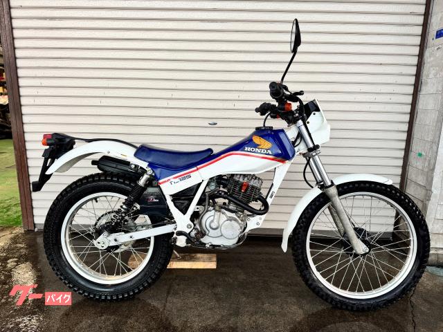 ＴＬ１２５　ロスマンズカラー