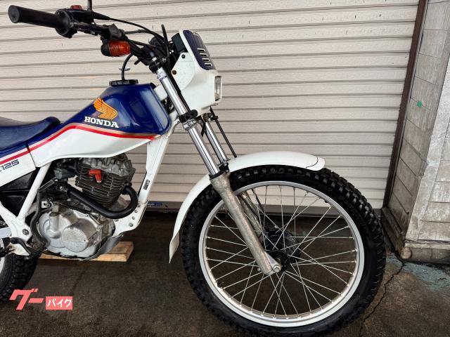 ホンダ TL125 ロスマンズカラー｜株式会社 原ホンダ｜新車・中古