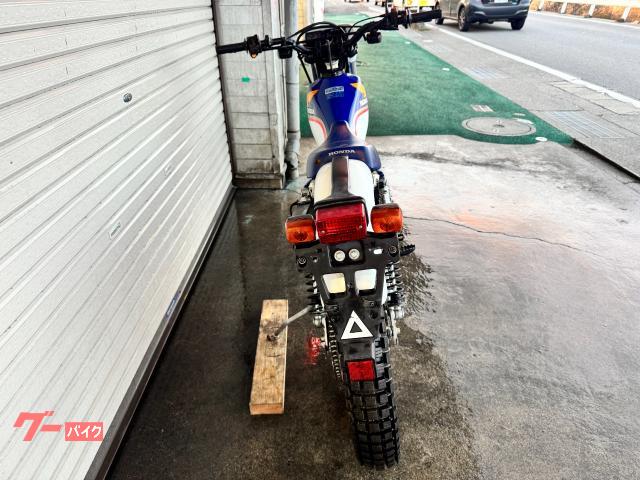 ホンダ TL125 ロスマンズカラー｜株式会社 原ホンダ｜新車・中古