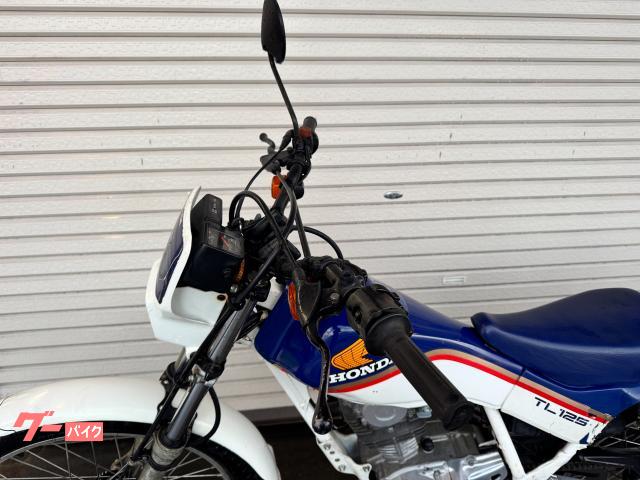 ホンダ TL125 ロスマンズカラー｜株式会社 原ホンダ｜新車・中古