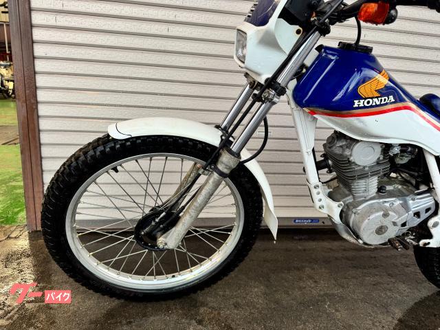 ホンダ TL125 ロスマンズカラー｜株式会社 原ホンダ｜新車・中古