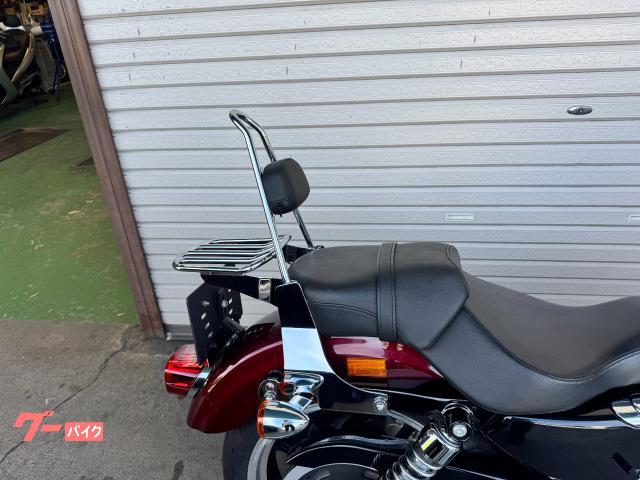 HARLEY－DAVIDSON XL883L ロー タンデムシート 2