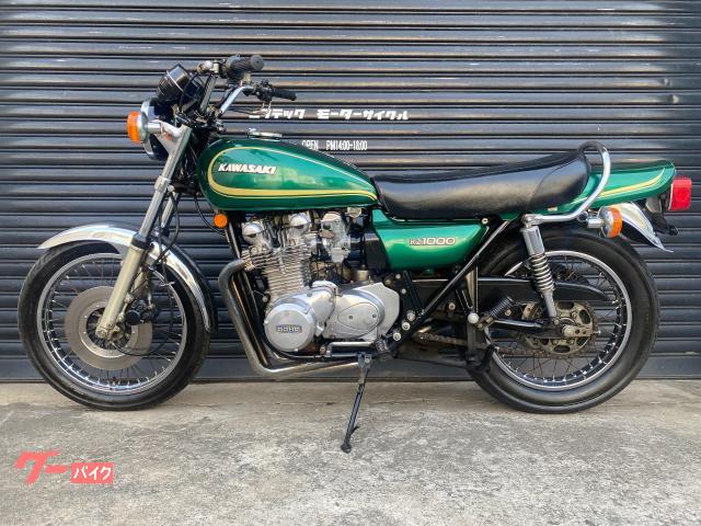 CVK キャブレター 旧Z Z1000mk2 Z1 KZ1000 - カワサキ