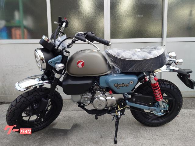モンキー１２５