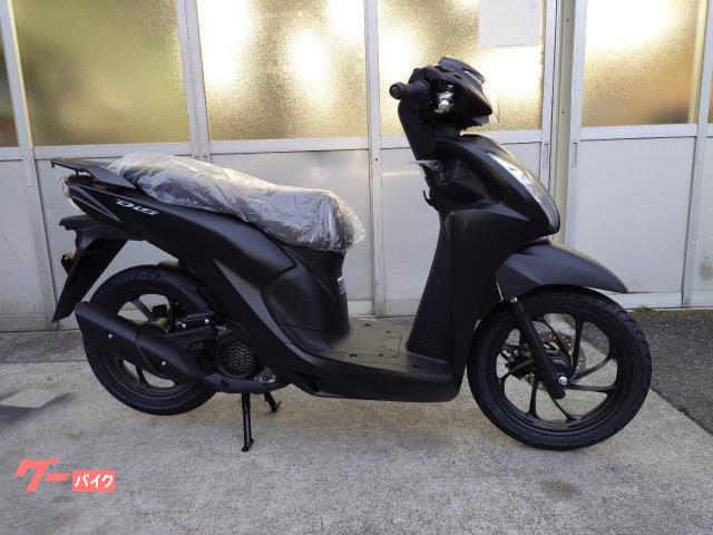 Ｄｉｏ１１０　Ｌｉｔｅ　新基準原付・原付免許運転可