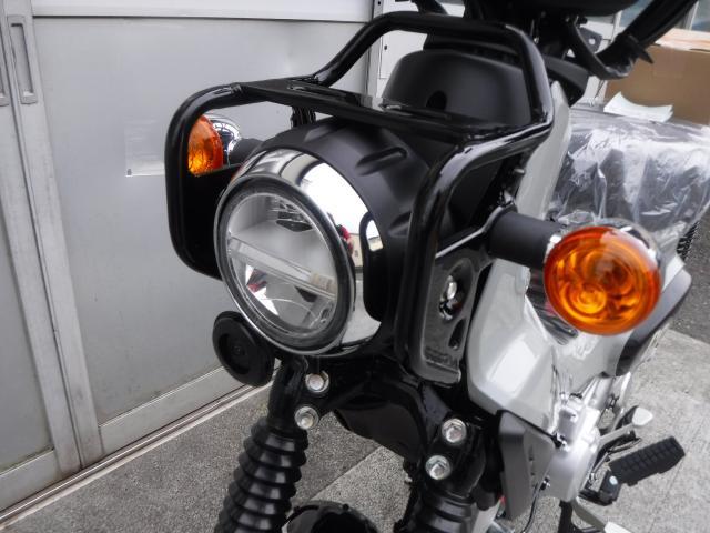 クロスカブC110 JA60フロントフェンダー （MR19-CC01-01 ホンダ