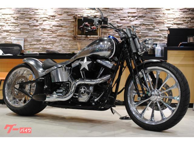 harley davidson flstsb クロスボーンズ 300mmワイドタイヤ フルカスタム 2011年モデル moto db 新車 中古 バイクなら グーバイク harley davidson flstsb クロスボーンズ 300mmワイドタイヤ フルカスタム 2011年モデル moto db 新車 中古 バイクなら グーバイク
