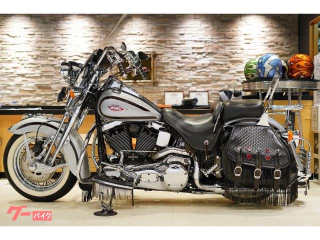 ＨＡＲＬＥＹ－ＤＡＶＩＤＳＯＮ ＦＬＳＴＳ ヘリテイジスプリンガー