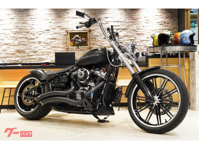 車両情報:HARLEY−DAVIDSON FXBRS ソフテイル ブレイクアウト114