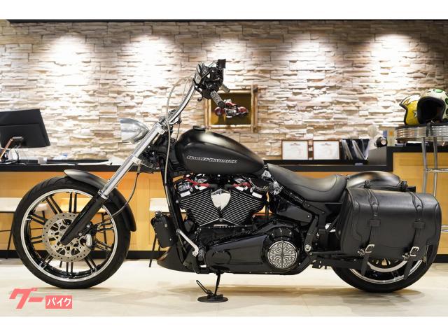 車両情報:HARLEY−DAVIDSON FXBRS ソフテイル ブレイクアウト114