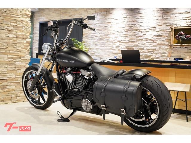 車両情報:HARLEY−DAVIDSON FXBRS ソフテイル ブレイクアウト114