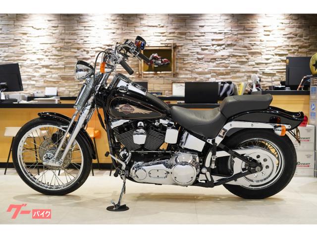 ＨＡＲＬＥＹ－ＤＡＶＩＤＳＯＮ ＦＸＳＴＳ スプリンガーソフテイル エボリューションエンジン｜ＭＯＴＯ ＤＢ｜新車・中古バイクなら【グーバイク】