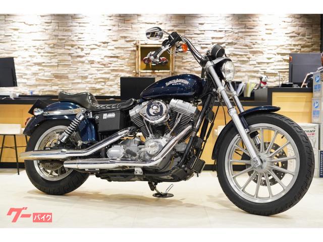 HARLEY－DAVIDSON FXD スーパーグライド 社外