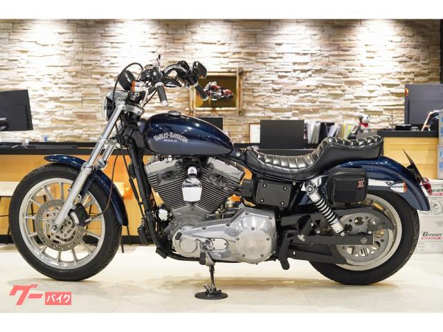 HARLEY－DAVIDSON FXD スーパーグライド 社外