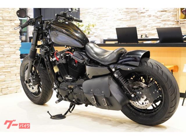 HARLEY－DAVIDSON XL1200X フォーティ