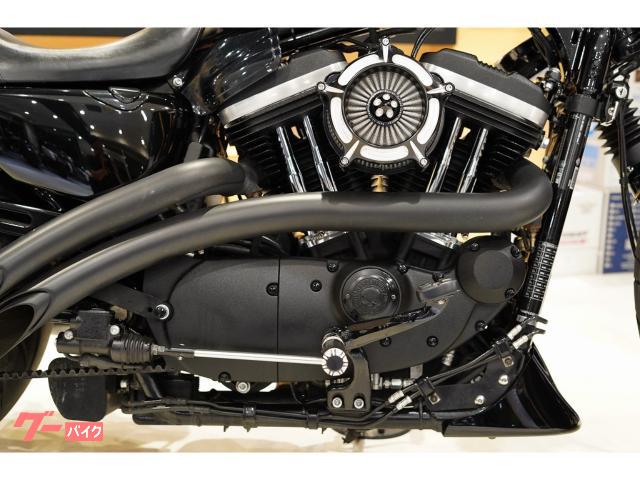HARLEY－DAVIDSON XL1200X フォーティ