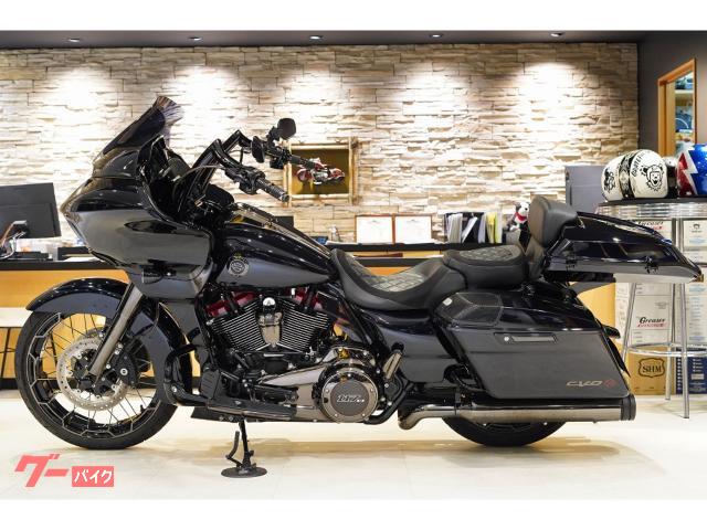 HARLEY－DAVIDSON CVO FLTRXSE ロード