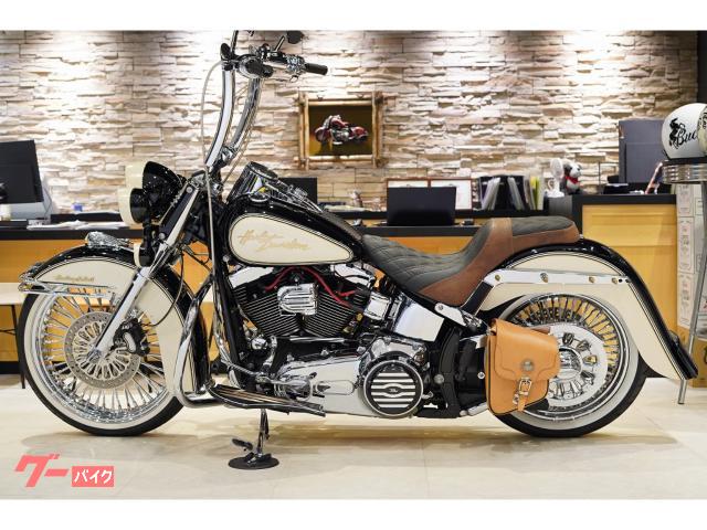 HARLEY－DAVIDSON FLSTC ヘリテイジ
