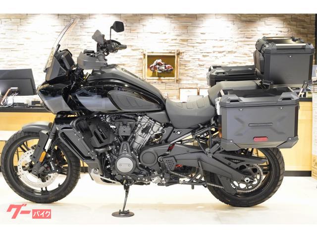 パンアメリカ1250 ローダウン パンアメリカ ローダウン！ | ハーレーダビッドソン徳島のブログ