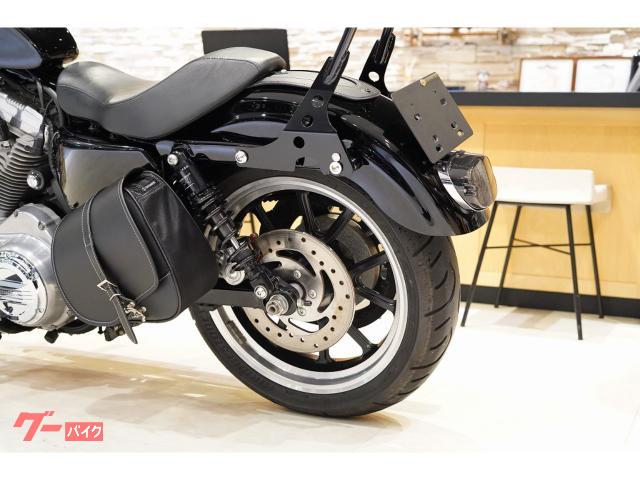 HARLEY－DAVIDSON XL883L スーパーロー 社外