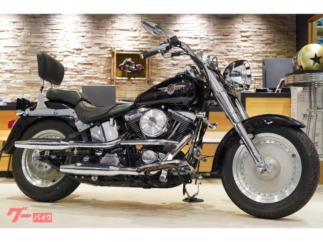 ＦＬＳＴＦ　ファットボーイ　エボ最終モデル　ＥＴＣ