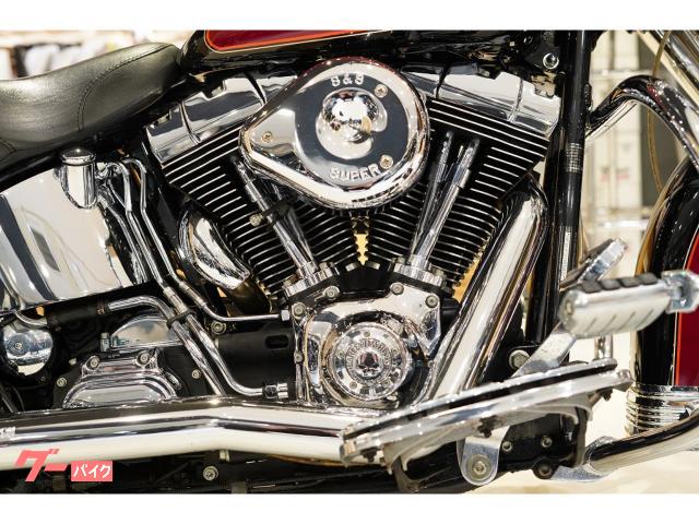 HARLEY－DAVIDSON FLSTC ヘリテイジソフテイル