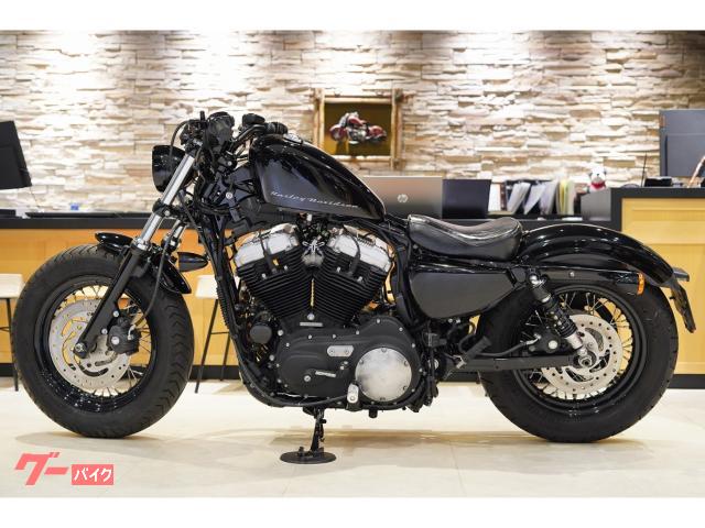 Harley-Davidson マフラー　購入者（売約済み） HARLEY－DAVIDSON XL1200X フォーティエイト