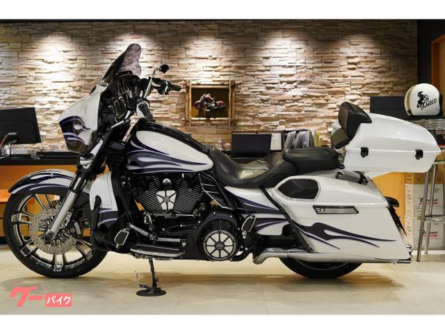 HARLEY－DAVIDSON CVO FLHXSE ストリート