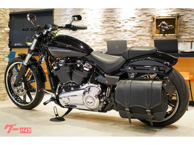 車両情報:HARLEY−DAVIDSON FXBRS ソフテイル ブレイクアウト114