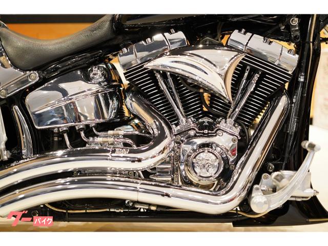 HARLEY－DAVIDSON FXCWC ソフテイルロッカーC