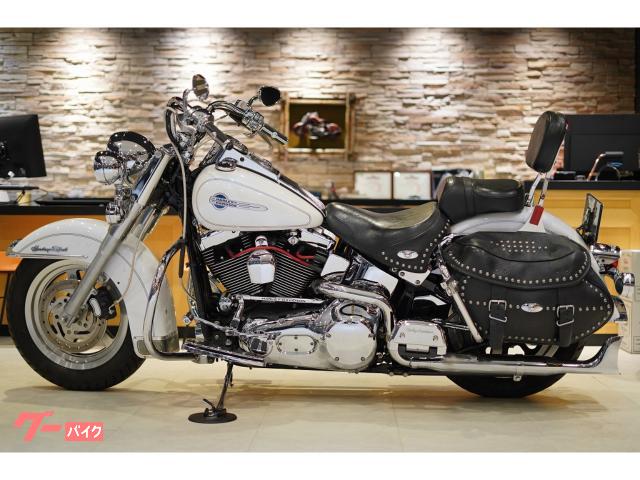 HARLEY－DAVIDSON FLSTC ヘリテイジソフテイル