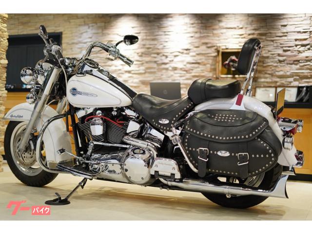 HARLEY－DAVIDSON FLSTC ヘリテイジソフテイル