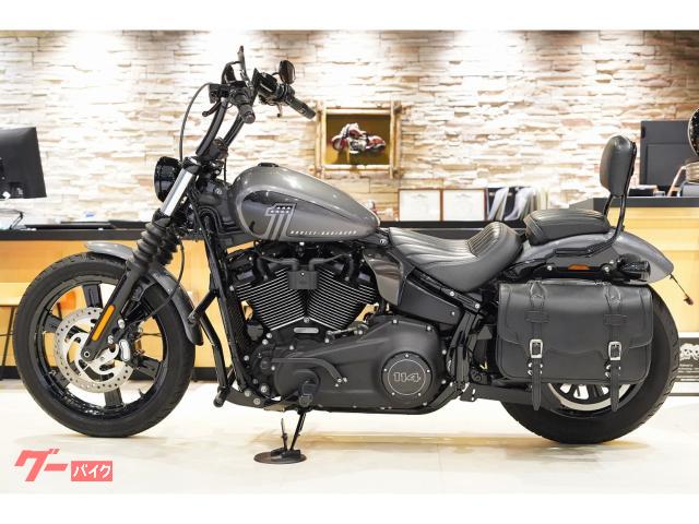 HARLEY－DAVIDSON FXBBS ソフテイルストリートボブ